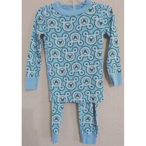 Hanna Andersson 3T Disney Organic Cotton Pajamas Set